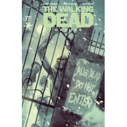 WALKING DEAD DLX 8 CVR C TEDESCO