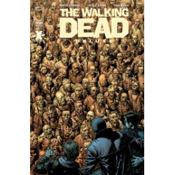 WALKING DEAD DLX 9 CVR A FINCH MCCAIG