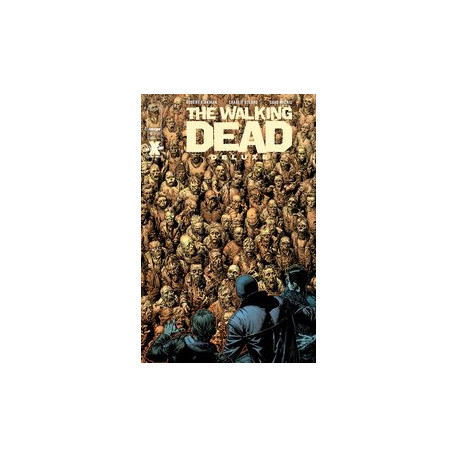 WALKING DEAD DLX 9 CVR A FINCH MCCAIG