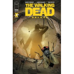 WALKING DEAD DLX 9 CVR B MOORE MCCAIG