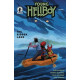 YOUNG HELLBOY THE HIDDEN LAND 1