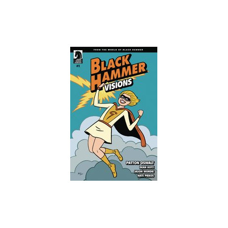 BLACK HAMMER VISIONS 1 HERNANDEZ STEWART VAR ED