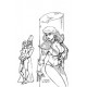 RED SONJA VALENTINES SP ONE SHOT 50 COPY LINSNER INCV 