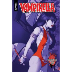 VAMPIRELLA VALENTINES SP ONE SHOT CVR B HA 