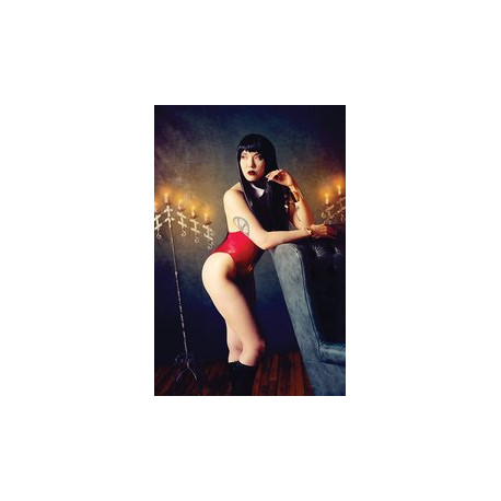 VAMPIRELLA VALENTINES SP ONE SHOT 30 COPY COSPLAY VIRGIN INC 