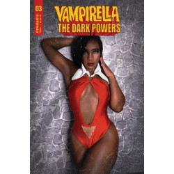 VAMPIRELLA DARK POWERS 3 CVR E VANTA BLACK COSPLAY