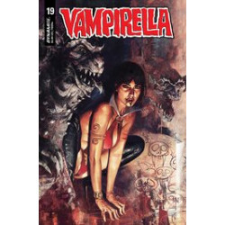 VAMPIRELLA 19 CVR B MASTRAZZO