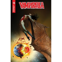 VAMPIRELLA 19 CVR D GUNDUZ