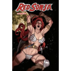 RED SONJA 24 CVR C STOTT