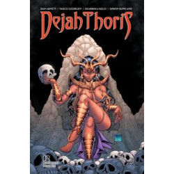 DEJAH THORIS 2019 12 CVR D ROBSON