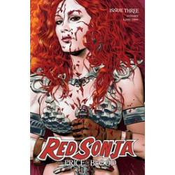 RED SONJA PRICE OF BLOOD 3 CVR B GOLDEN