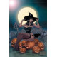 BETTIE PAGE HALLOWEEN SP LTD METAL CVR 