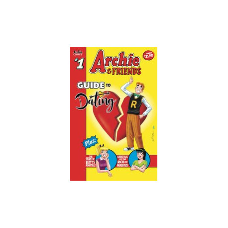 ARCHIE FRIENDS DATING ROMANCE 1