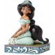 BE ADVENTUROUS JASMINE DISNEY TRADITIONS STATUE