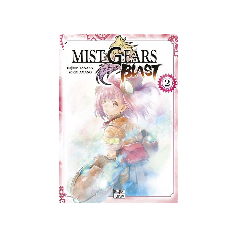 Mist Gears Blast T02