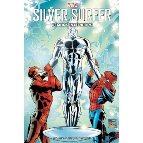 SILVER SURFER : DEMONS INTERIEURS