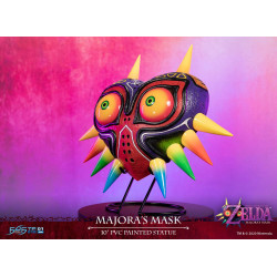 MAJORAS MASK THE LEGEND OF ZELDA STATUETTE PVC 30 CM