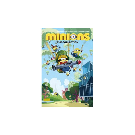 MINIONS COLLECTION TP 