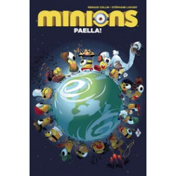 MINIONS PAELLA TP 