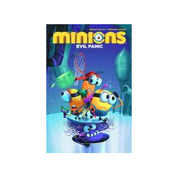 MINIONS DELUXE HC VOL 2