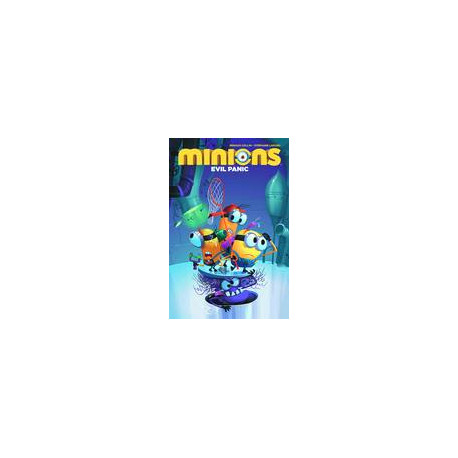 MINIONS DELUXE HC VOL 2