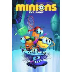 MINIONS DIGEST TP VOL 2