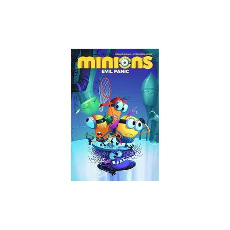 MINIONS DIGEST TP VOL 2