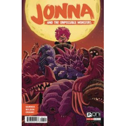 JONNA AND THE UNPOSSIBLE MONSTERS 1 CVR B MAIHACK