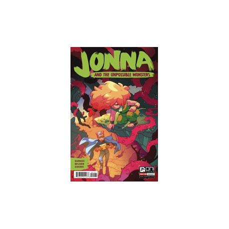 JONNA AND THE UNPOSSIBLE MONSTERS 1 CVR C GANUCHEAU INCTV