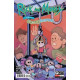 RICK AND MORTY PRESENTS JERRYBOREE 1 CVR B KAYCEE CAMPBELL