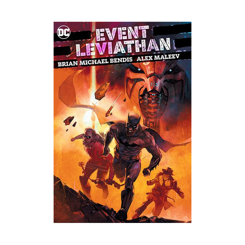 EVENT LEVIATHAN TP