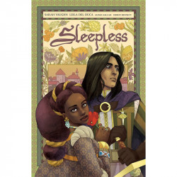 SLEEPLESS VOL.1