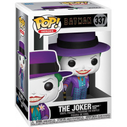 THE JOKER BATMAN 1989 FUNKO POP! HEROES VINYL FIGURINE 9 CM