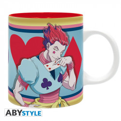 HUNTER XHUNTER HISOKA MUG