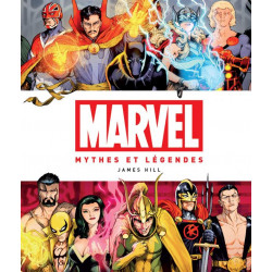 MARVEL : MYTHES ET LEGENDES