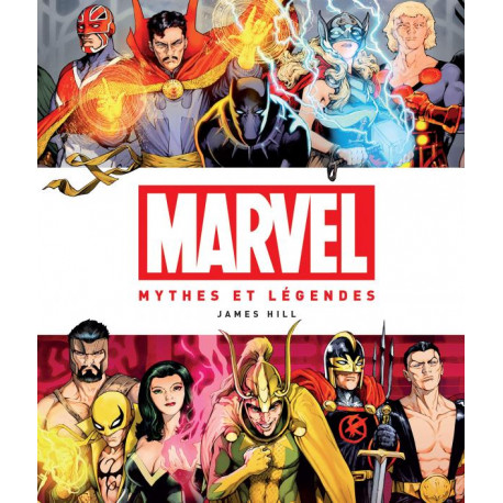 MARVEL : MYTHES ET LEGENDES