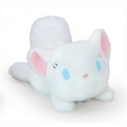 KIKI LA PETITE SORCIERE PELUCHE BEANBAG LILY 12 CM