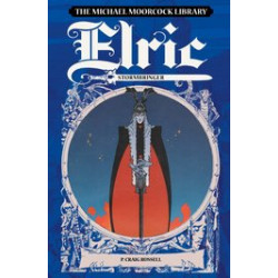 MOORCOCK LIB ELRIC HC 