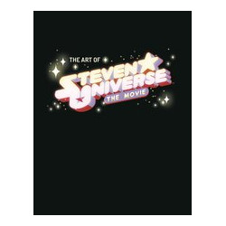 ART OF STEVEN UNIVERSE THE MOVIE TP 