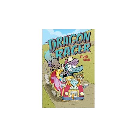 DRAGON RACER TP 