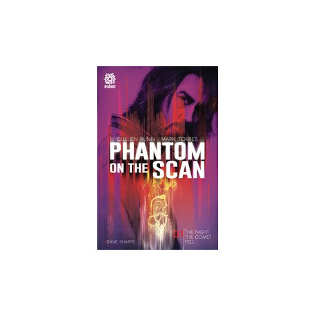 PHANTOM ON SCAN 1 CVR A TORRES