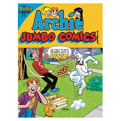 ARCHIE JUMBO COMICS DIGEST 319