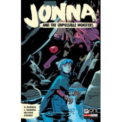 JONNA AND THE UNPOSSIBLE MONSTERS 2 CVR A SAMNEE