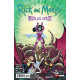 RICK AND MORTY WORLDS APART 3 CVR A FLEECS