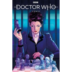 DOCTOR WHO MISSY 1 CVR A BUISAN