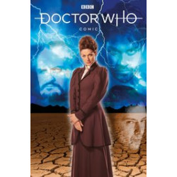 DOCTOR WHO MISSY 1 CVR B PHOTO