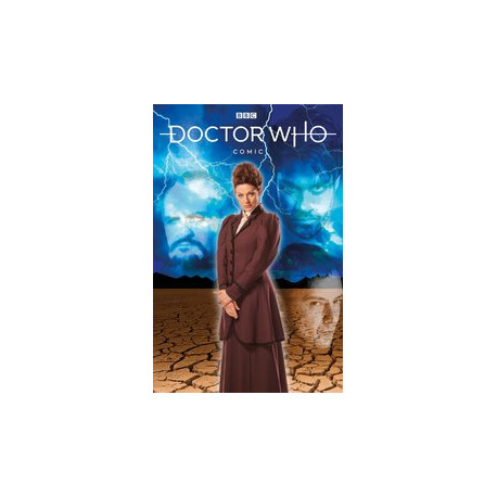 DOCTOR WHO MISSY 1 CVR B PHOTO