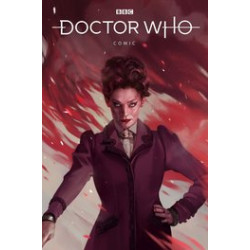 DOCTOR WHO MISSY 1 CVR C CARANFA