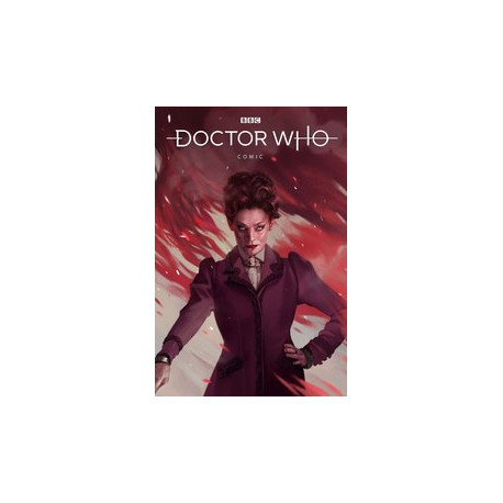 DOCTOR WHO MISSY 1 CVR C CARANFA