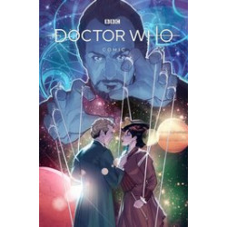 DOCTOR WHO MISSY 1 CVR D INGRANATA